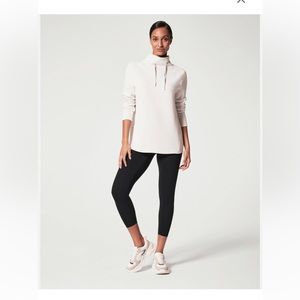 Spanx AirEssentials ‘Got-Ya-Covered’ Pullover. Size Large